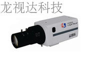 地铁专用低照度彩色式摄像机 库存高清夜视监控头标准CCD800线