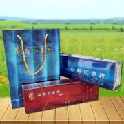 河南特产 枣片 古早园新郑红枣片 原味700克烟盒装枣片