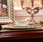欧式创意陶瓷餐具，瓷器套装单人四件套酒店，用品餐具摆台套装