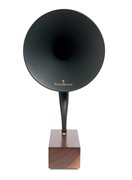 Gramovox gramophone2.0蓝牙留声机音响复古摆件室外充电音箱喇叭
