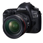 佳能(canon)eos5dmarkiv5d45div全画幅单反相机照相机