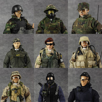 狙新款 全金属 可拆卸 1:4英国AWP狙击步枪模