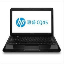 【天猫】HP/惠普 CQ45-M05TX/1000-1408TX/1B01 惠普笔记本电脑 价格:2250.00