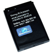 Sony Ericsson/索尼爱立信 BST-42 J132 电池 价格:10.68
