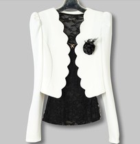 划算购物浪西2012春秋装新款韩版女装<em>开衫</em>修