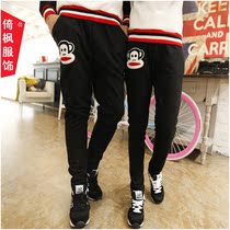 淘宝聚划算购物<em>男式</em>裤卡门凯思 秋装新款直筒