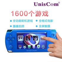 果A330掌上PSP游戏机下载街机世嘉FC红白游