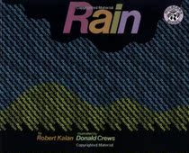 Rain/Robert Kalan , Donald Crews (插图作者)/进口原版 价格:55.00