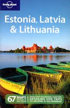 Estonia Latvia & Lithuania 5…… 价格:146.30