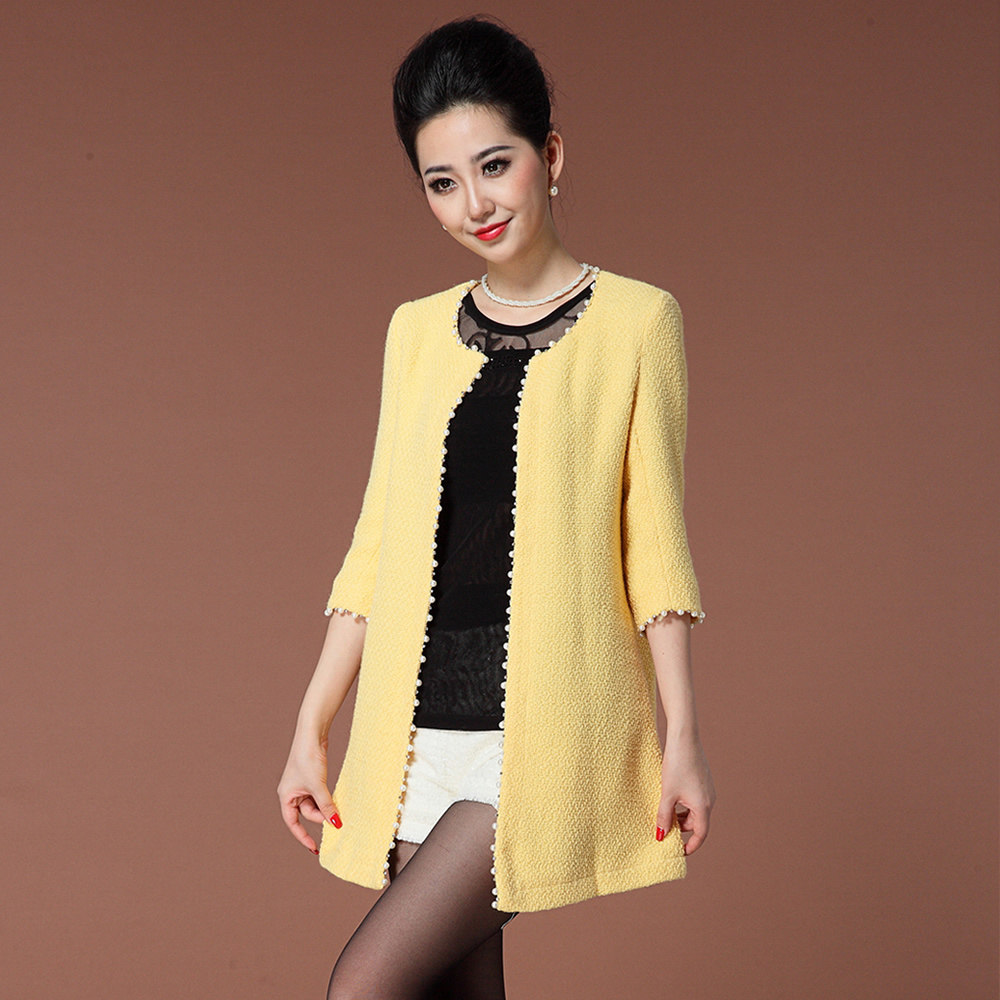 淘宝聚划算购物品牌大衣ccdd.<em>cache秋装新款</em>b