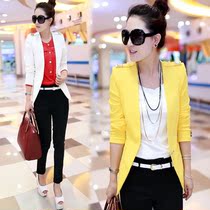 <em>淘宝</em>聚划算<em>购物女西装</em>初棉夏装新款女装超薄亚