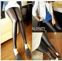 淘宝聚划算购物<em>皮裤</em>皮短裤冬款冬季pu<em>皮裤短</em>