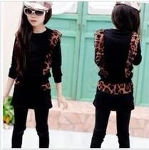 <em>淘宝</em>聚划算购物女孩女童装 女大童秋装2013女