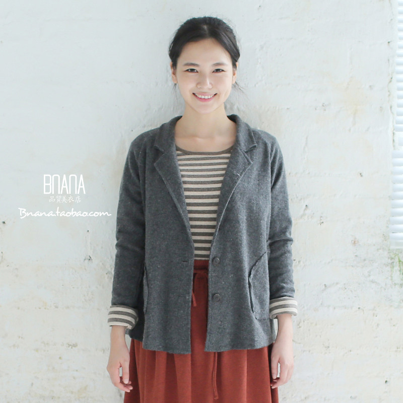 羊毛<em>织织</em>语 秋<em>冬装</em> 套头短款<em>毛衣</em> 针织衫打底衫