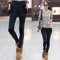 裙汐子布伊PU皮裙裤2013秋装新款秋冬<em>短裤</em>马