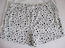 柔软唯美蕾丝边莫代尔睡裤家居裤内裤秋<em>冬季</em>新