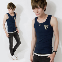 淘宝聚划算购物男款背心a21<em>男装</em> 2013秋装新