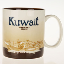 正品 星巴克starbucks 城市杯 科威特Kuwait城市杯 包邮 价格:168.00