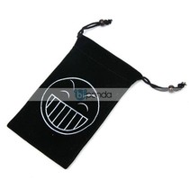 ayer velvet sets / phone protection bags ---- laugh (Black) 价格:4.15