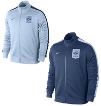 France 2013 N98 jacket 法国官方足球训练欧版顶级泰版夹克/外套 价格:118.00