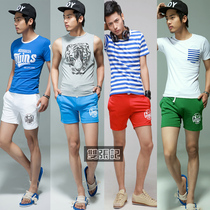 淘宝聚划算购物男式<em>短裤</em>JANKS男士休闲<em>短裤</em>