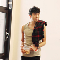 淘宝聚划算购物男款背心a21<em>男装</em> 2013秋装新