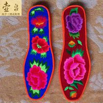 手工鞋垫6双包邮 正品粗麻布竹炭鞋垫防臭除臭