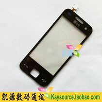 台产原装 LG GM750触摸屏 LGGM750触摸屏 GM750触屏 手写屏 特价 价格:35.00