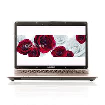 Hasee/神舟 优雅A480N-I5 D3 /D4 IVB平台2G独显 三代i5 价格:2999.00