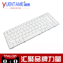 正品 黑白色 华硕F80CR F83CR F80C F80 X85S F83 X88笔记本键盘 价格:47.00