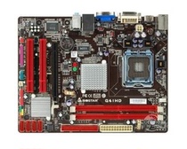 G41 HD G41 D3 775针 DDR3 集显 灭 D3+ DDRBiostar/映泰 G41D3 价格:200.00
