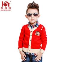 淘宝聚划算购物<em>男童</em>大衣童装春装2013棒球衣
