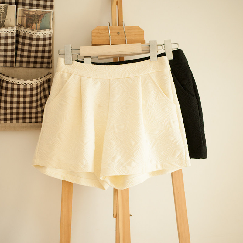 淘宝聚划算购物<em>短裤</em>纯棉<em>夏季</em>韩版<em>七分</em>裤女裤宽