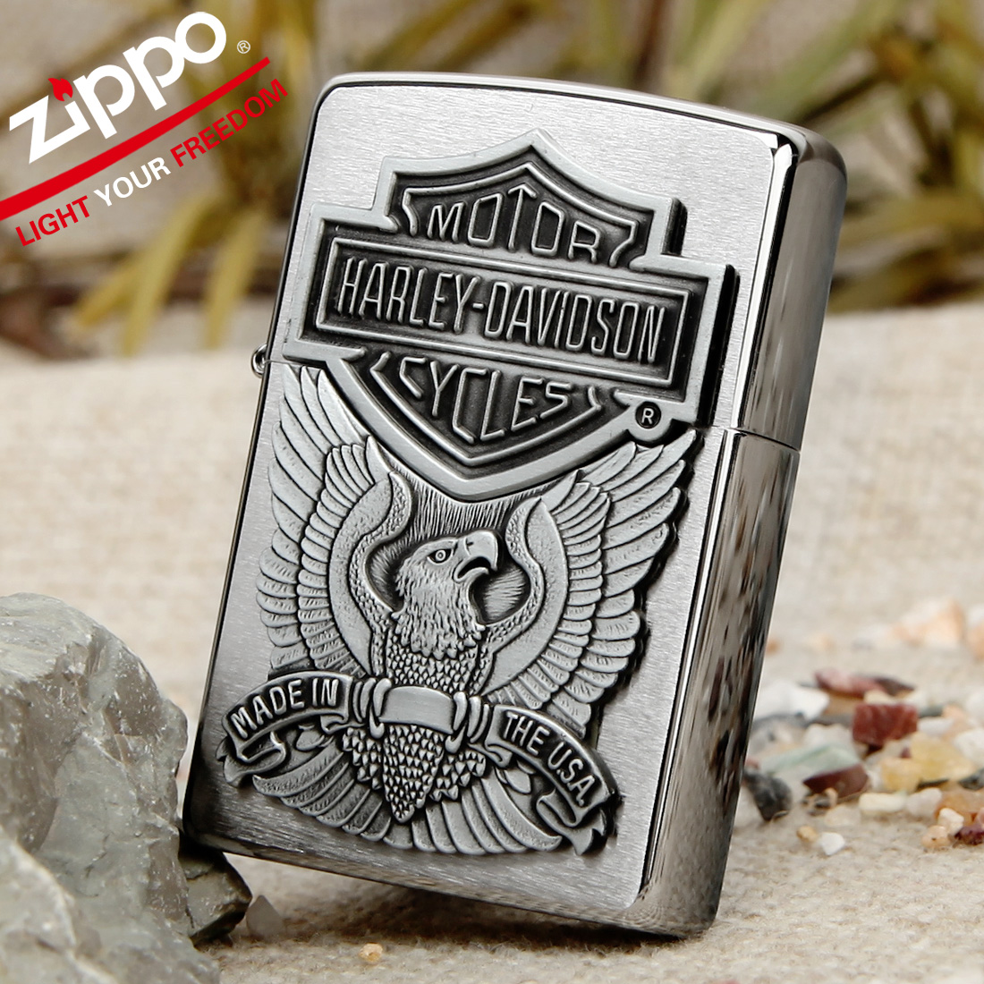 哈雷zippo 最新排行榜前10名