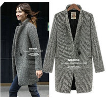 淘宝聚划算购物<em>女士</em>大衣2013最新OL韩版羊毛