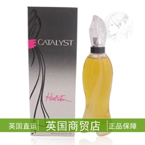 英国直送正品Halston候司顿Catalyst女香100ml 假一赔三 价格:292.00
