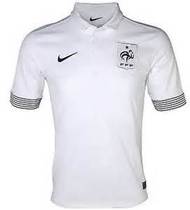 top thailand 2012/13 france nike away football shirt 12/13 价格:68.00