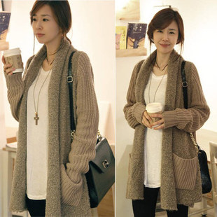 淘宝聚划算购物<em>开衫</em>上海尔曼斯2013新款秋装