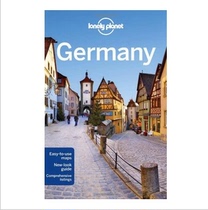 孤独星球LP Lonely Planet Germany 德国7版2013最新版高清赠中文 价格:11.40