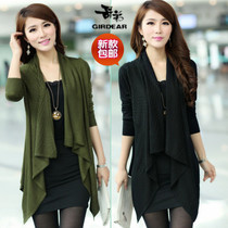 羊绒衫哥弟正品春秋装长袖针织衫<em>披肩开衫</em>羊绒