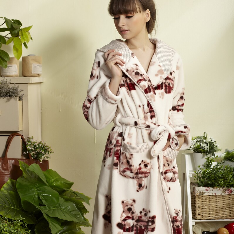 淘宝聚划算购物<em>睡袍</em>特价包邮女式透明诱惑冰丝