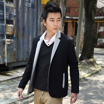 淘宝聚划算购物<em>流行</em>西服七匹狼新款<em>流行男士</em>春