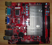 微星Wind Board D510迷你小板 凌动CPU 17*17 下载机 工控机 价格:238.00