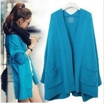 淘宝聚划算购物长款<em>毛衣</em>2013秋装新款中长款