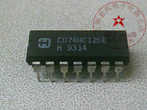 CD74HC126E HAR 74HC126【全新原装】赛格三楼G332室实体店 现货 价格:0.80