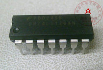 DM74LS126AN FSC(全新原装)上海赛格市场G332室实体店 现货直销 价格:1.20