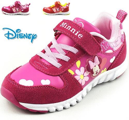 淘宝聚划算购物女孩 跑鞋2013新款迪士尼米奇