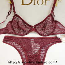 淘宝聚划算购物高档<em>胸罩</em>2013外贸原单正品内