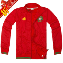 2012-13葡萄牙N98泰版外套Portugal top thai coat 训练服 出场服 价格:92.04