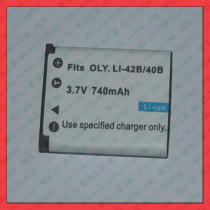 铯友Olympus奥林巴斯X-800 X-905 X-915 X-920数码相机锂电池 价格:45.60